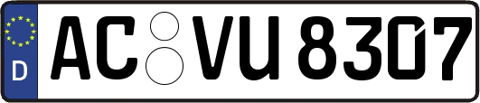 AC-VU8307