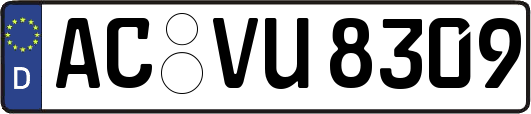 AC-VU8309