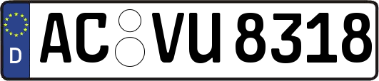 AC-VU8318
