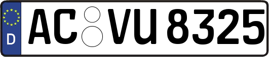 AC-VU8325