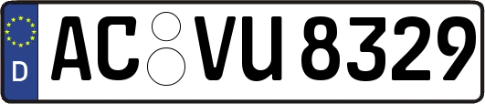 AC-VU8329
