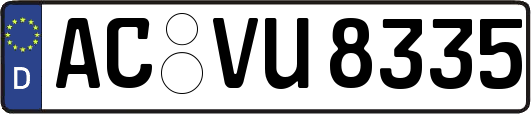 AC-VU8335