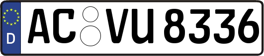 AC-VU8336