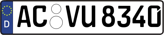 AC-VU8340
