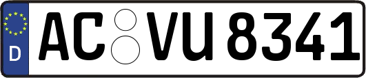 AC-VU8341