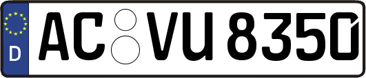 AC-VU8350