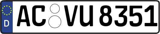 AC-VU8351