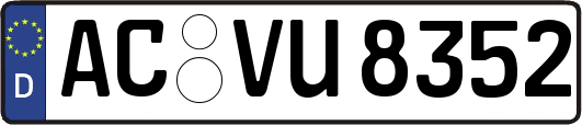AC-VU8352