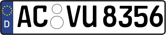 AC-VU8356