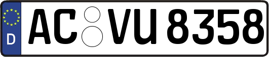 AC-VU8358