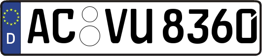 AC-VU8360