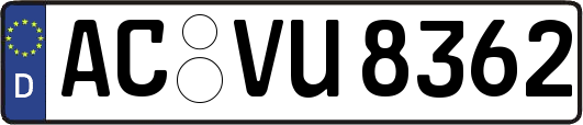 AC-VU8362