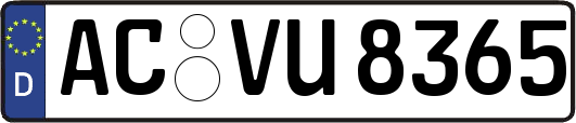 AC-VU8365