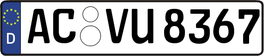 AC-VU8367