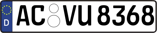 AC-VU8368
