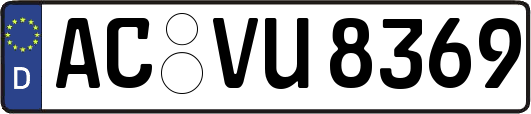 AC-VU8369