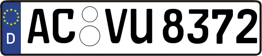AC-VU8372