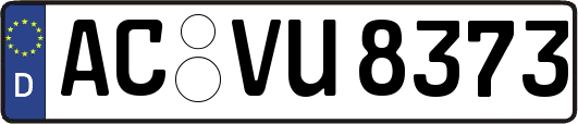 AC-VU8373