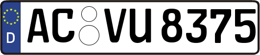 AC-VU8375