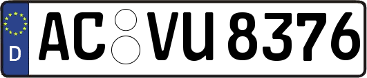 AC-VU8376