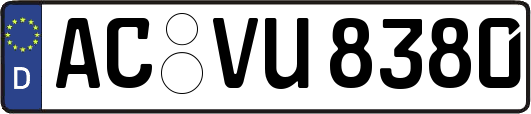 AC-VU8380