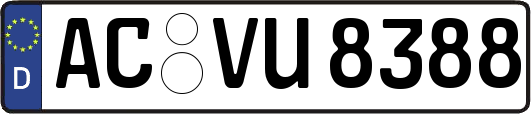 AC-VU8388