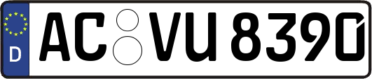 AC-VU8390