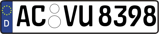AC-VU8398