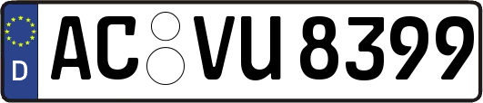 AC-VU8399