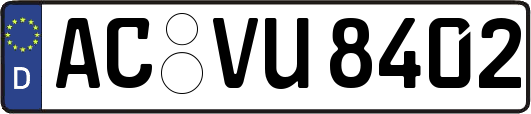 AC-VU8402
