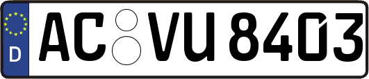 AC-VU8403