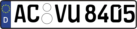 AC-VU8405