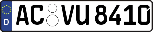 AC-VU8410