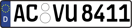 AC-VU8411