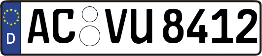 AC-VU8412