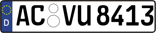 AC-VU8413