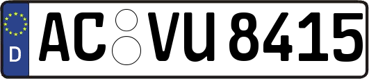 AC-VU8415
