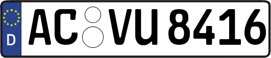 AC-VU8416