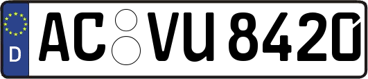 AC-VU8420