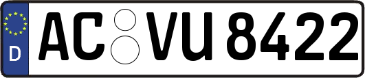 AC-VU8422