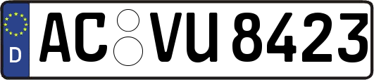 AC-VU8423