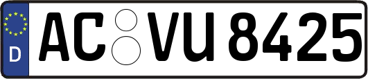 AC-VU8425