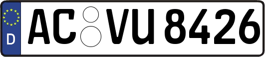 AC-VU8426