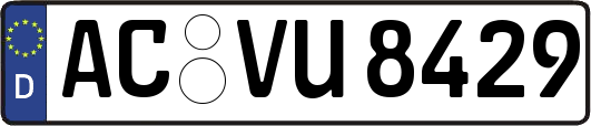 AC-VU8429