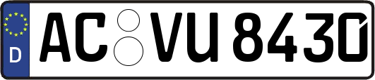 AC-VU8430