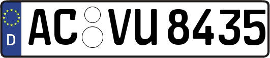 AC-VU8435