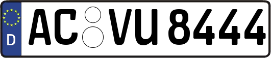 AC-VU8444