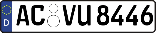 AC-VU8446