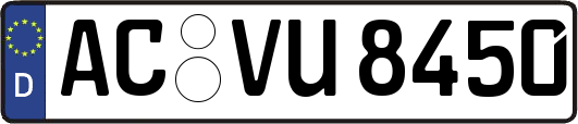 AC-VU8450