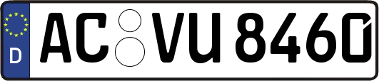 AC-VU8460